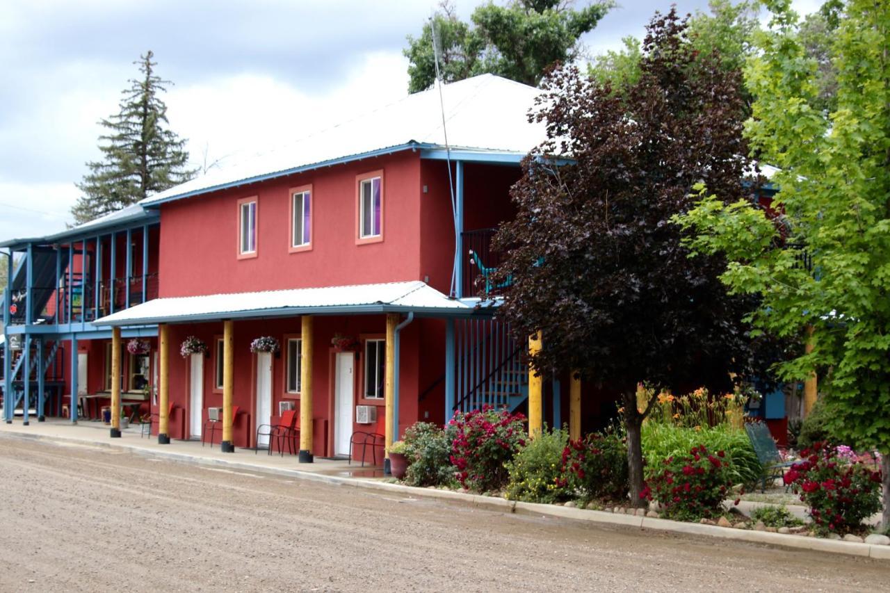 Mancos Inn Exterior foto