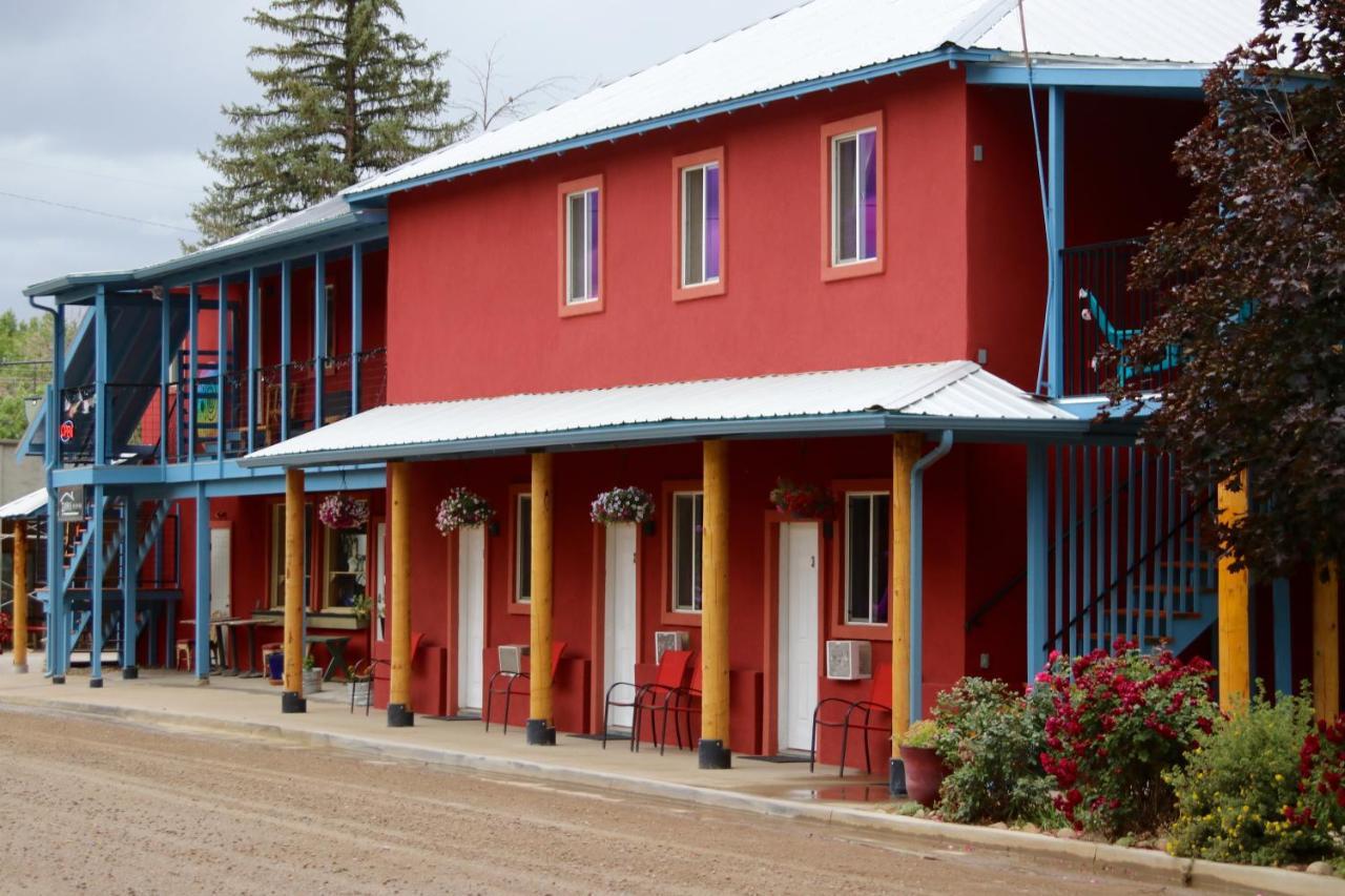 Mancos Inn Exterior foto