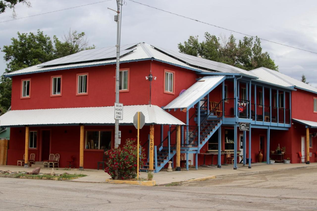 Mancos Inn Exterior foto