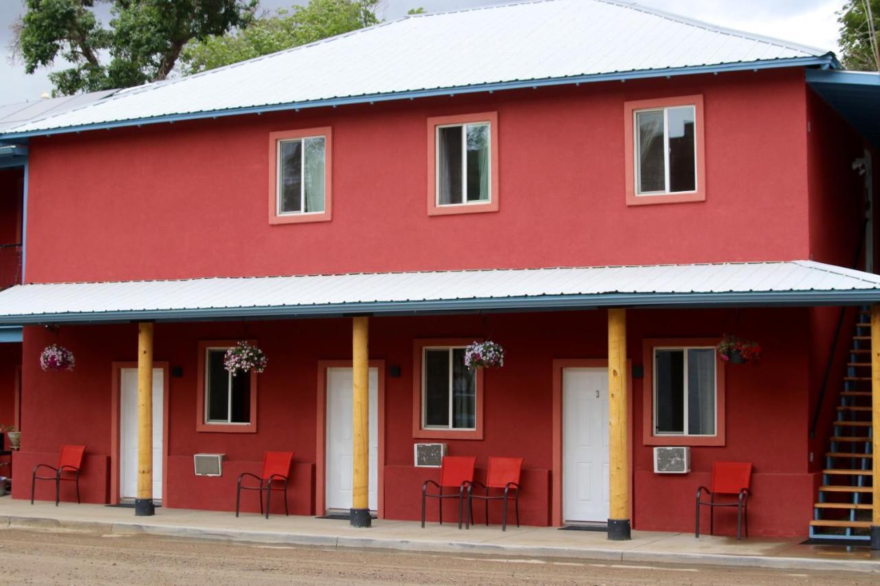 Mancos Inn Exterior foto