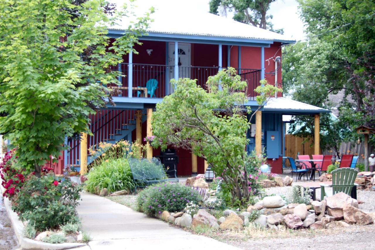 Mancos Inn Exterior foto