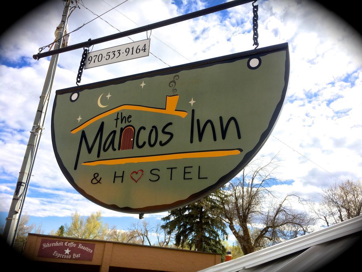 Mancos Inn Exterior foto